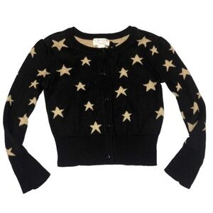 Children’s Place Girls Star Cardigan size L (10/12)